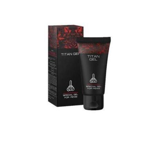 Titan Gel Original Penis Enlargement Cream Fast Enlargement Improved Performance Cream And Ejaculation Delay