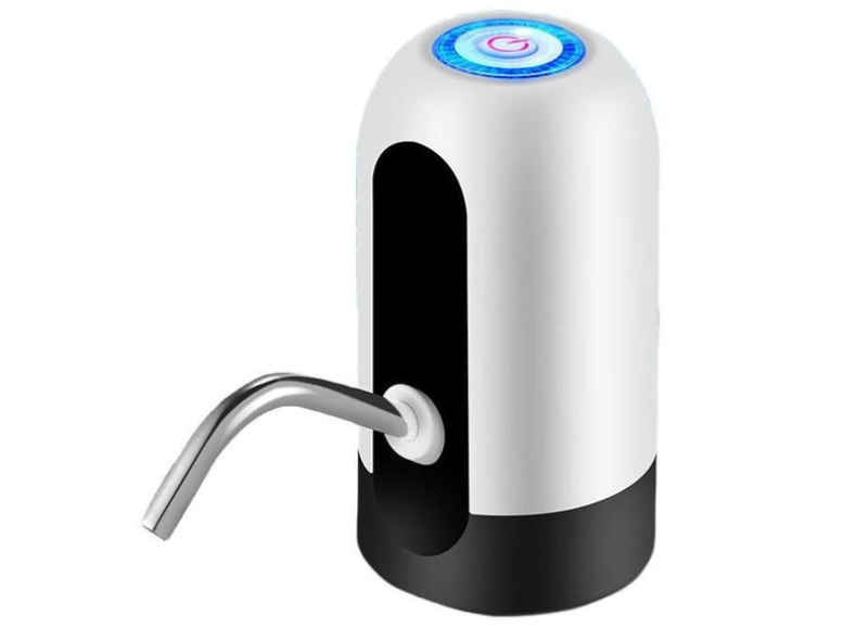 Water Bottle Pump 5 Gallon USB Charging Automatic Drinking Portable Electric Water Dispenser