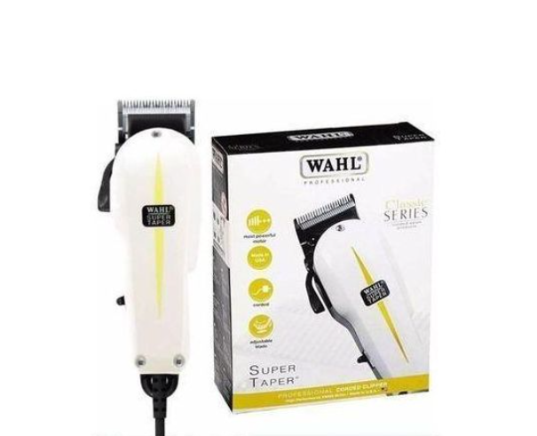Wahl COMMERCIAL Electric Hair Shaver Super-Taper/Shaving Machine