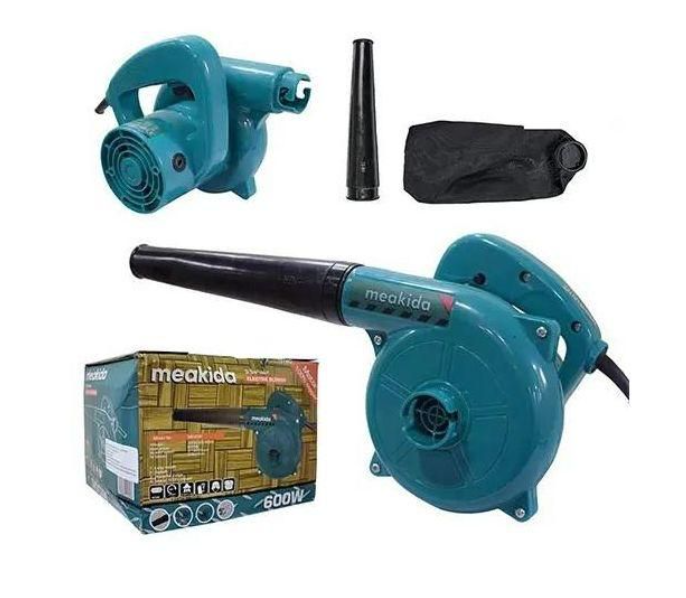 Electric Blower MD-71607 – High-Speed Dust Cleaning Blower 600w