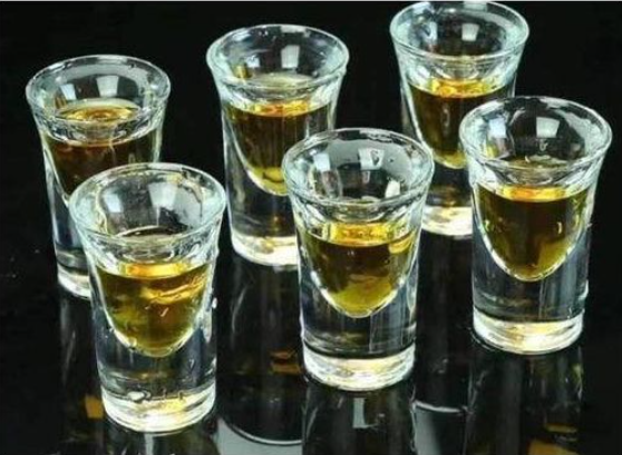 15mls 6pcs Tot Glasses Shot Glasses For Shots