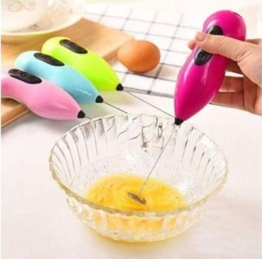 Electric Hand-held Egg Beater,Coffee Frother,Whisk, Mixer