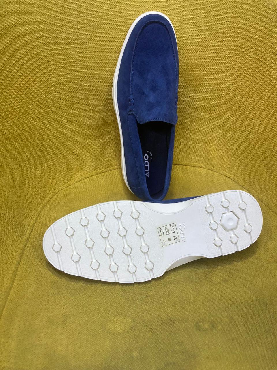 High quality suede loafers for men, Business men shoes Fashion men's casual loafers- Flat,comfortable  &  easy to wear.