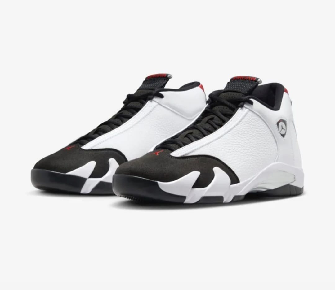Men's Premium Retro 14 Basketball Sneakers - High-Top Sports Shoes