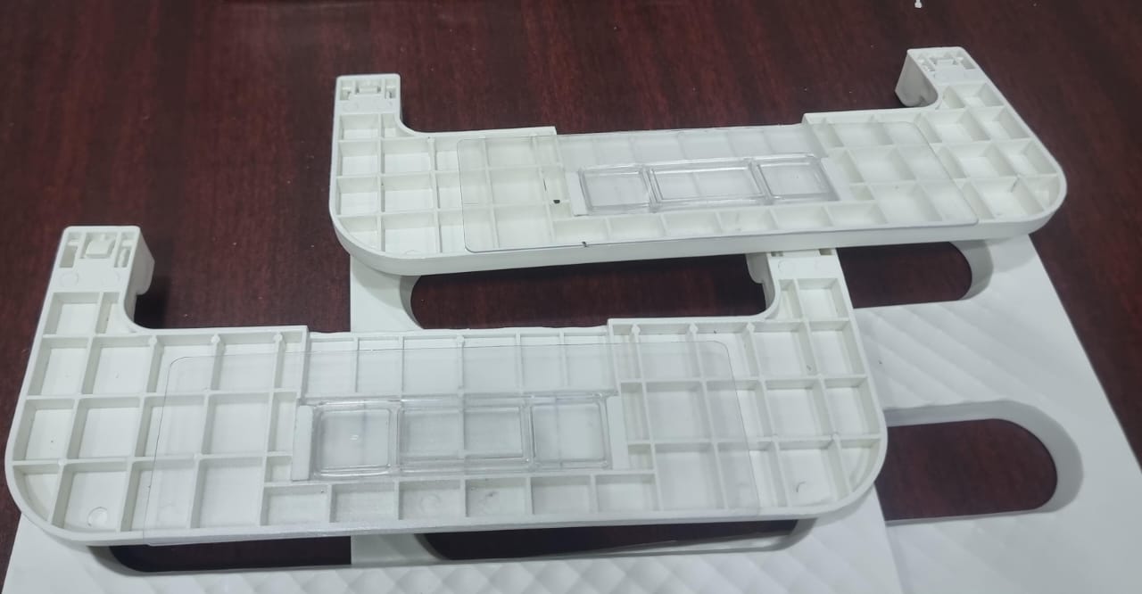 Wall Mounted Folding Slipper Rack - Punch-Free Bathroom Shoe Organizer - Space Saving Drainage Shoe Holder for Home, Bathroom & Bedroom - Durable Multi-Pair Storage Rack