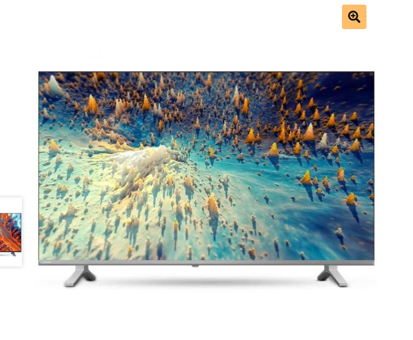 TOSHIBA 32 Inch HD LED Digital TV | Frameless Free-to-Air Receiver Black (3YRS WRNTY)