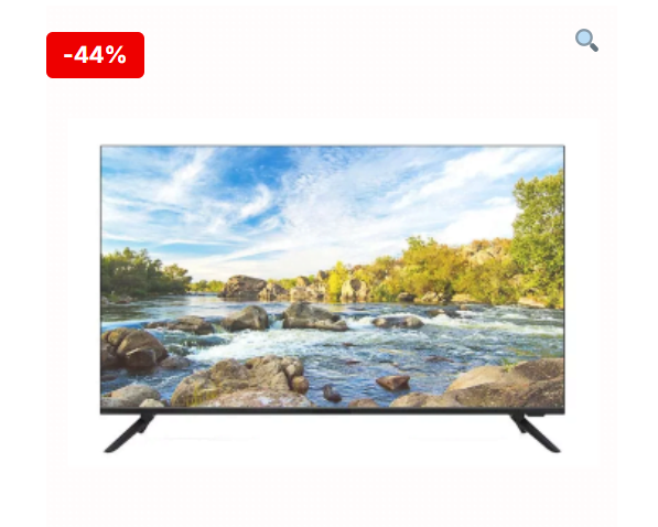 TOSHIBA 32 Inch HD LED Digital TV | Frameless Free-to-Air Receiver Black (3YRS WRNTY)