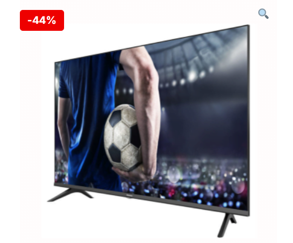 TOSHIBA 32 Inch HD LED Digital TV | Frameless Free-to-Air Receiver Black (3YRS WRNTY)