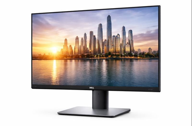 Dell P2419H Professional Ultra Slim Frameless Bezel Free Twenty Four Inch Full HD IPS LED Monitor