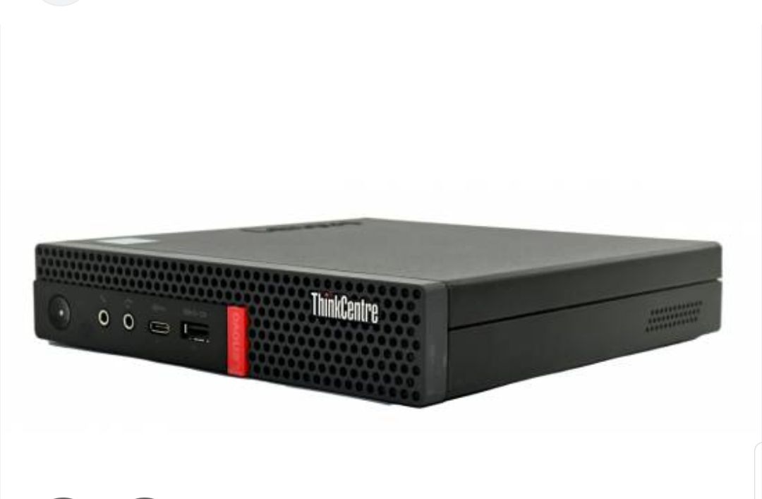 QUALITY REFURBISHED LENOVO THINKCENTRE M910Q MINI PC INTEL CORE I5- 6TH GENERATION 8GB RAM / 256 GB SSD