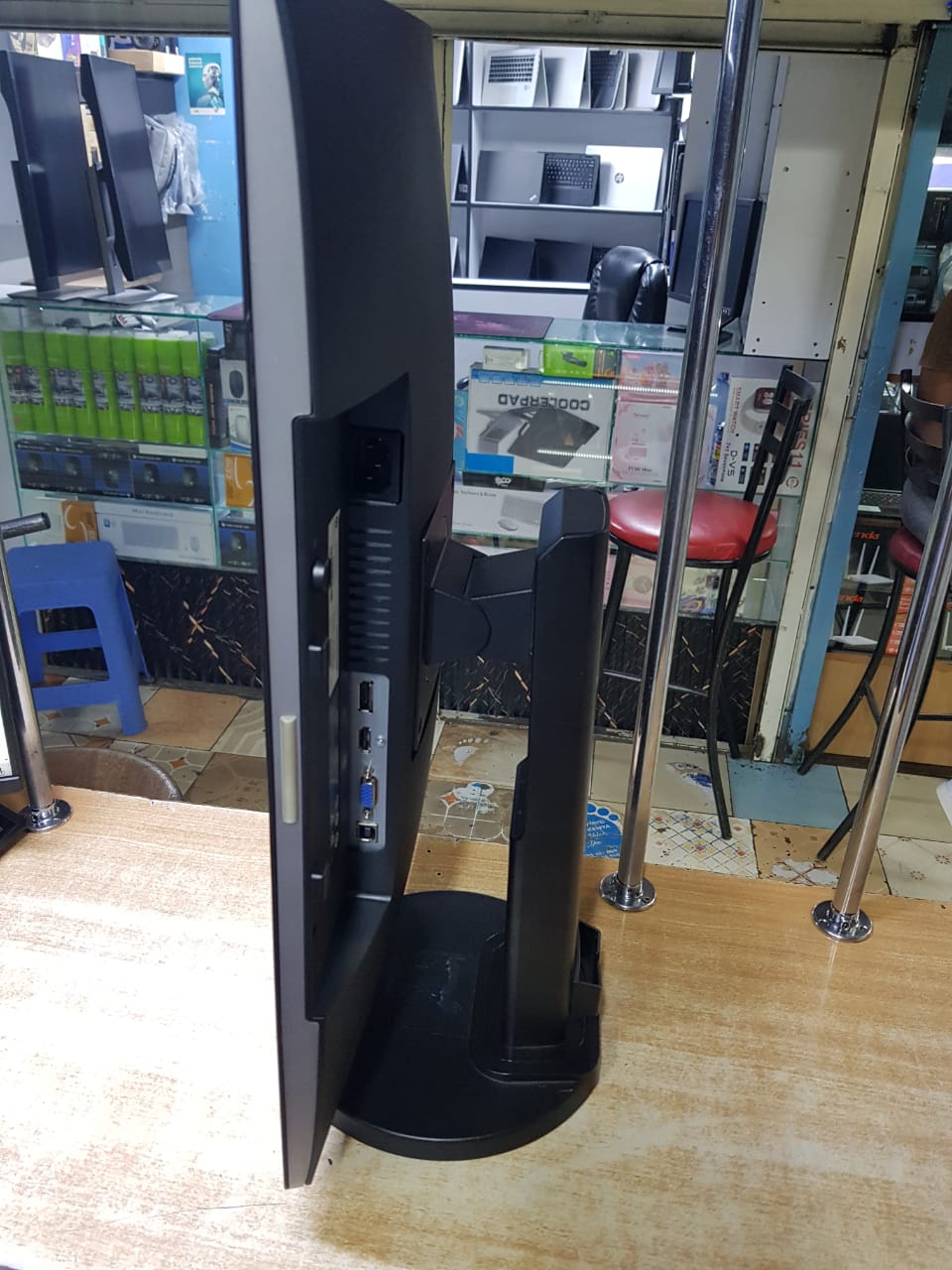 HIGHLY RECOMMENDED GOOD QUALITY HP ELITE DISPLAY E232 MONITOR WITH FULL HD DISPLAY