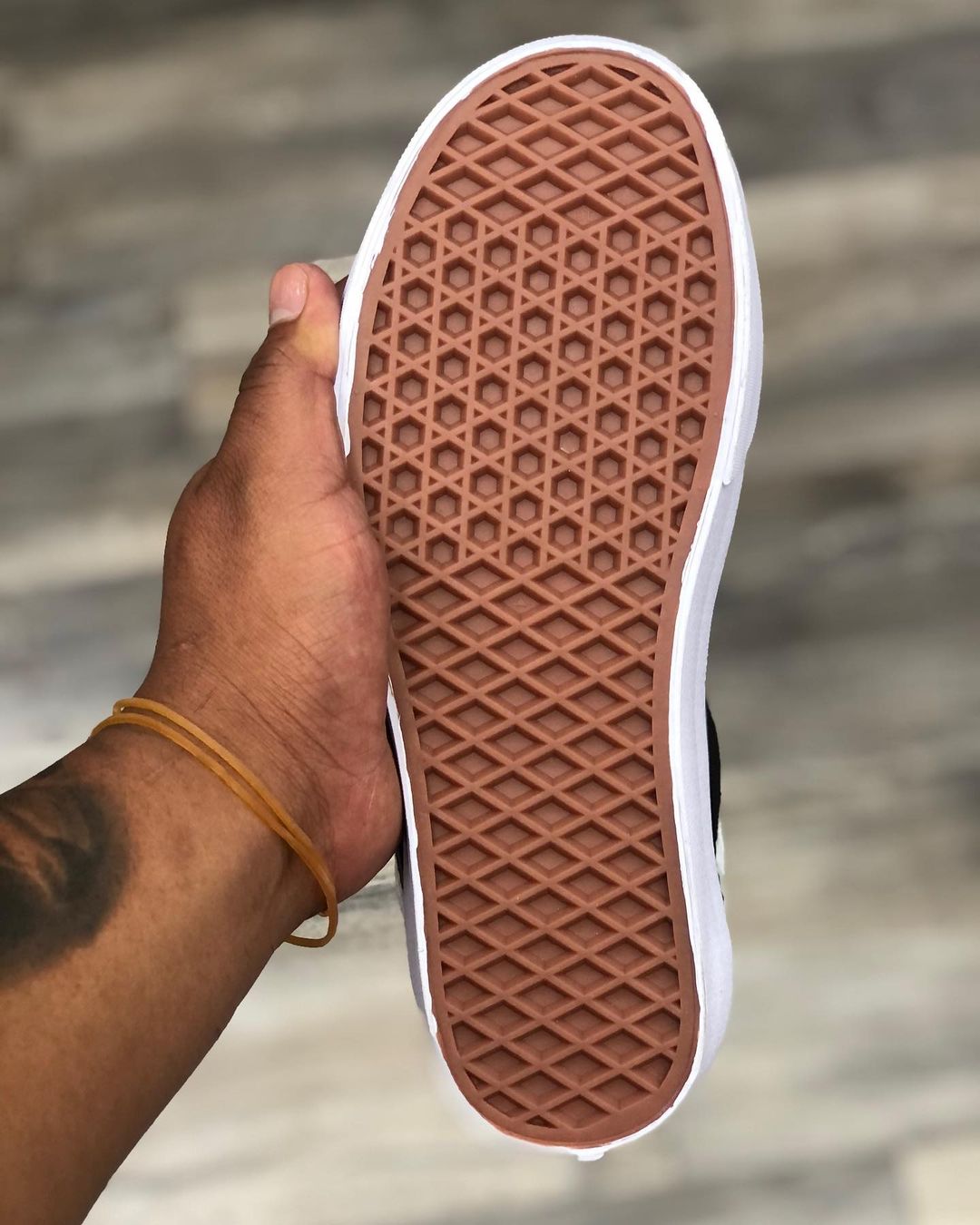 Skater Vans Unisex Old School Men Women Flat Shoes