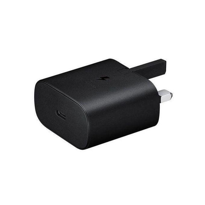 Samsung 25 W Fast Type C Charger 25W USB C Adapter (Head Only)