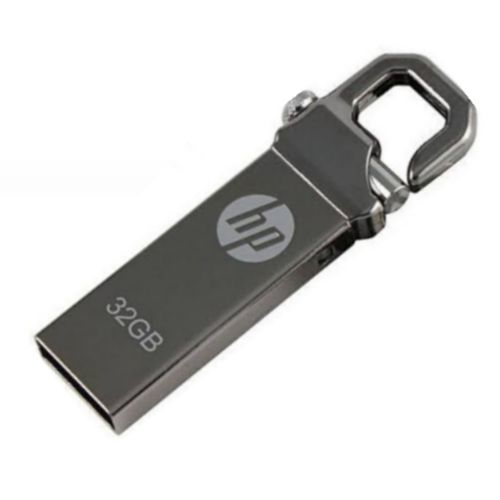 32GB Metallic USB Flash Drive High Speed Data Storage with FREE OTG Type-C & Micro USB Cable, Ultra Compact Flash Disk for Phones, Laptops, PCs, TVs & Car Audio in Kenya