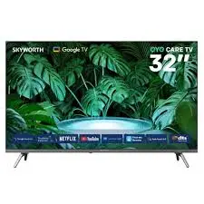 Skyworth E3500G 32 Inch Full HD Frameless Smart Google TV