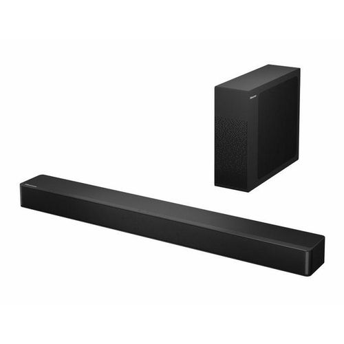 Hisense HS2100 240W Home Cinema Soundbar, Dolby Digital, Powerful Bass, Bluetooth,2.1 Channel + 2YRs Warranty