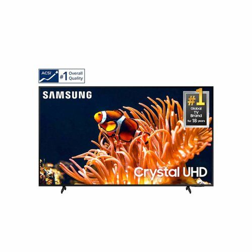 Samsung 55 Inch 55DU8000 Crystal UHD 4K Smart TV (2024)