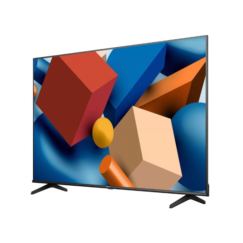 Hisense 75 inch Smart TV 75A6 UHD 4K HDR10+ Dolby Vision Frameless Bluetooth Vidaa (75A6KEN)