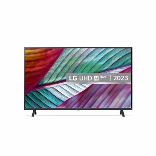 LG 43 inch Smart 4K UHD TV UR78 WebOS AI ThinQ Magic Remote HDR10 60Hz Bluetooth (43UR78006LL)