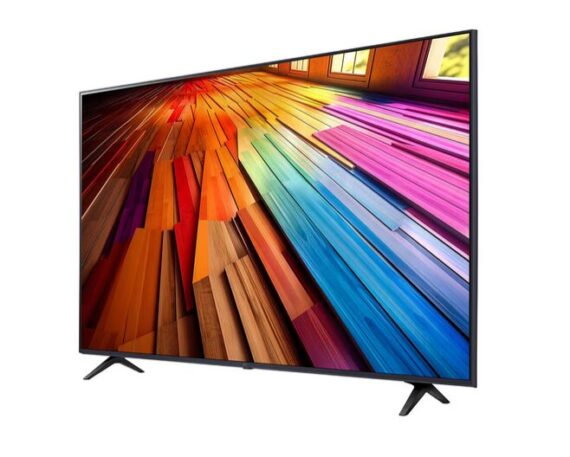 LG 75UT80006 75 inch 4K Smart TV 2024 AI Magic Remote HDR10 Pro 60Hz