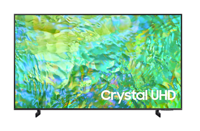 Samsung 65 Inch DU8000 Crystal UHD 4K Smart TV 65DU8000