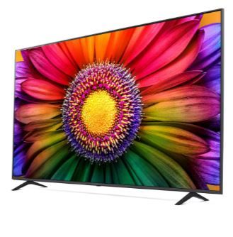 LG 75UR80506LK 75" 4K UHD Smart LED TV – Ultra HD, HDR10, webOS Smart Platform