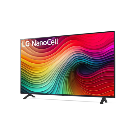 LG 75NANO81T 75 inch NanoCell Smart TV 2024 AI 4K HDR10 Pro 120Hz