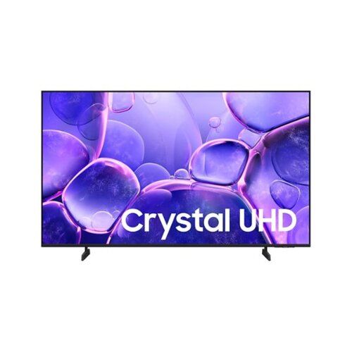Samsung 75 Inch 4K HDR Smart LED TV 75U8000F - 2025 Model