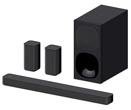 Sony HT-S20R 5.1 Channel Dolby Digital Bluetooth Soundbar