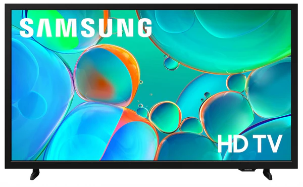 Samsung 32-Inch Class HD H5000F Smart TV (2025 Model) - HDR ,Object Tracking Sound Lite,Samsung Knox -Tizen OS