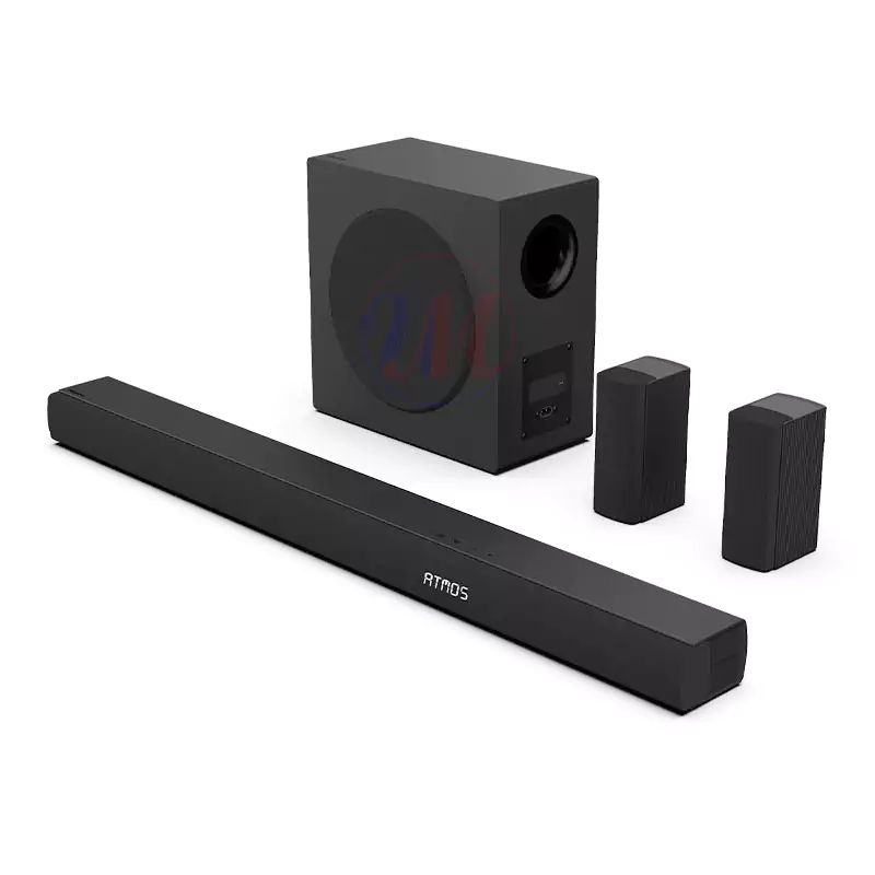Hisense AX5100Q 5.1ch 580W Dolby Atmos Soundbar