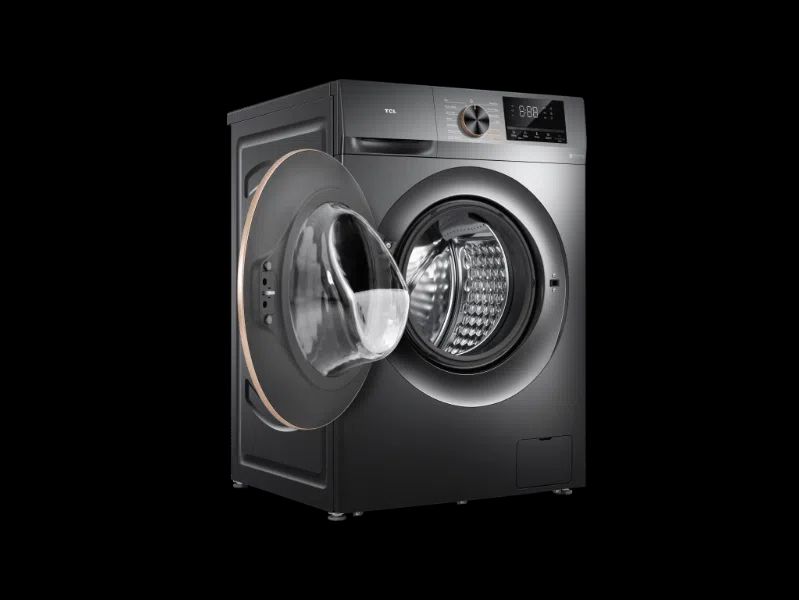 TCL 10/6KG Wash & Dry C2110WDG Washing Machine