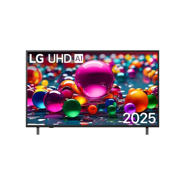 LG 65″ UA85 AI 4K Smart WebOs Tv