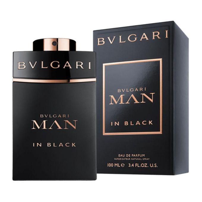Bvlgari Man In Black Perfume For Men - Eau de Parfum, 100ml