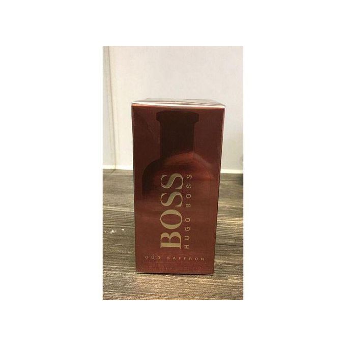 Hugo Boss Bottled Oud Saffron -100ml EDP