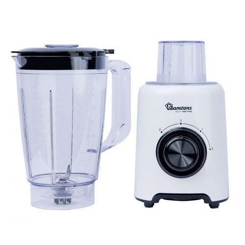 Ramtons RM/579 Blender + Mill – 1.5-Liter High-Performance Blender for Smoothies, Spices & Everyday Kitchen Tasks