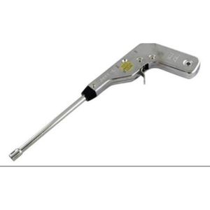 🔥 Brand New Gas Lighter, Ignite with Ease Powerful & Safe Gas Lighter Igniter Gun.