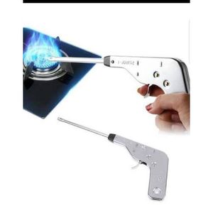 🔥 Brand New Gas Lighter, Ignite with Ease Powerful & Safe Gas Lighter Igniter Gun.