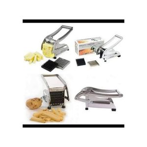 🥔 Brand New Chips Cutter- Stainless Steel Potato Chopper Chipser.
