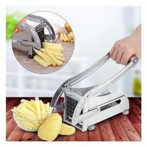 🥔 Brand New Chips Cutter- Stainless Steel Potato Chopper Chipser.