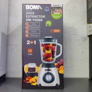 🥇 BOMA 2-in-1 Blender P – 800W of Pure Power in a 1.5L Family-Size Performer! 🥤🔥 | Blend Bigger, Grind Better – The BOMA 2-in-1 800W Power Blender That Does It All!