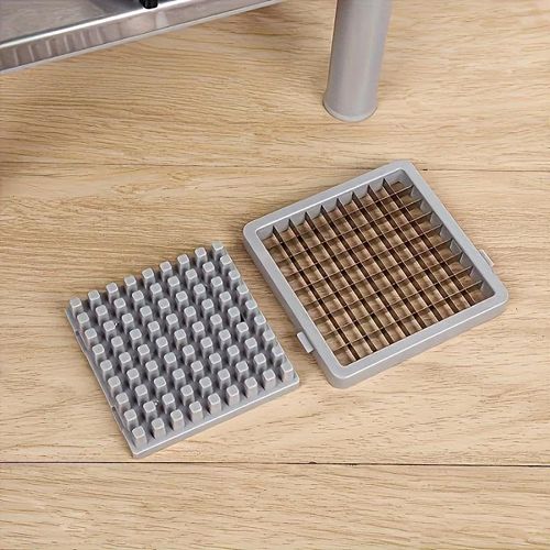 🥔 Brand New French Fries Cutter, Chips Cutter, Potato Chipper, Potato Cutter, Manual Vegetable Fruit Dicer, French Fries Slicer.