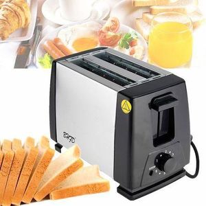 💥Brand New Sokany Automatic Electric 2 Slice Pop Up Bread Toaster.