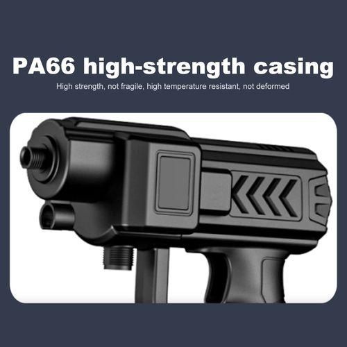 ⚡Portable Cordless High Pressure Car Washer, Spray Water Gun Machine With 2 Lithium Battery, Interchangeable Nozzles For Cleaning Car, Motorcycle, Bikes, Fence, Wall, Deck Cleaning.