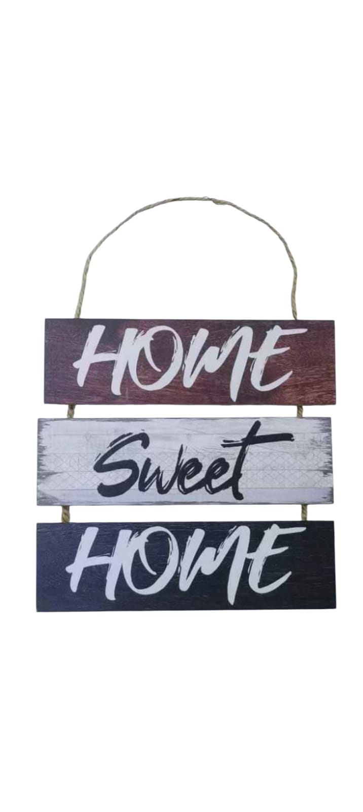 Beautiful 3-Layer wooden wall hanging decorative