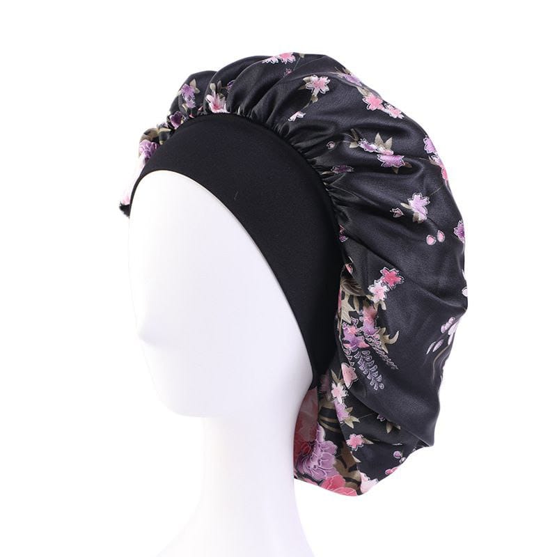 Silk Bonnet for Women Hair Bonnet for Sleeping