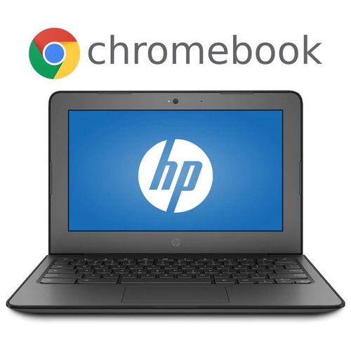 hp Chromebook 11 G6 - Intel Celeron Dual-core - Storage 16GB/4GB -WiFi - Camera - Type C- Chrome OS - (6 Months WRTY)