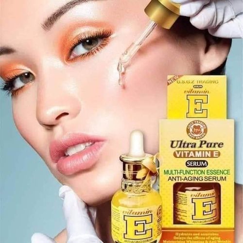 Vitamine Ultra Pure Vitamin E Serum & Anti Aging