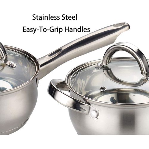 12-piece Cookware Set