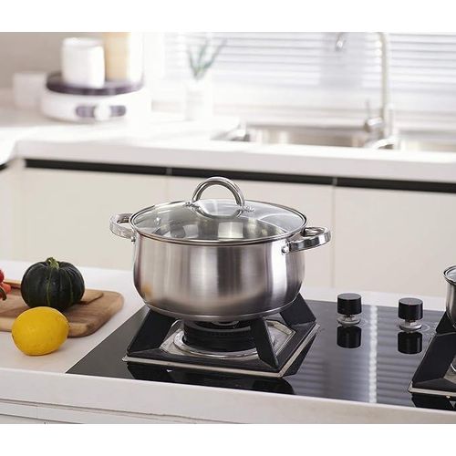 12-piece Cookware Set
